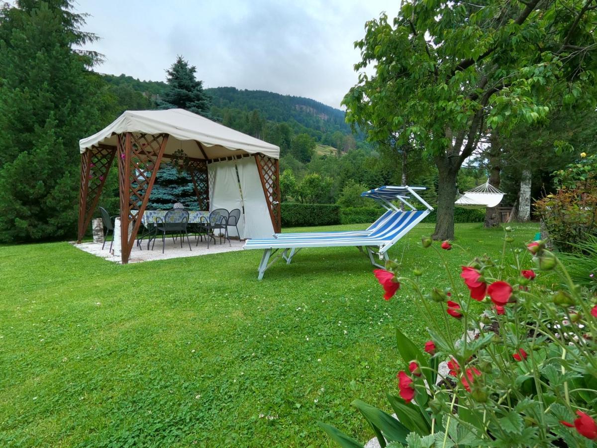 Casa Aurora -Altopiano Di Pine Bedollo Exterior photo