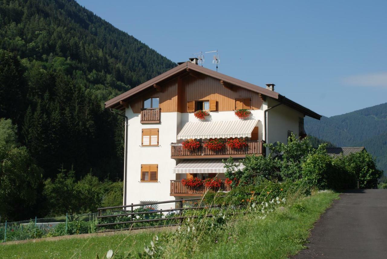 Casa Aurora -Altopiano Di Pine Bedollo Exterior photo